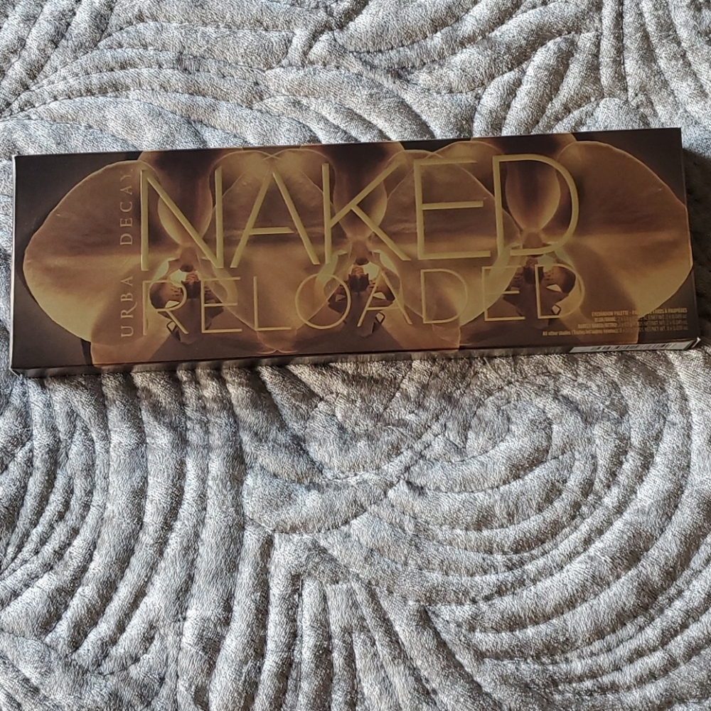 Urban Decay Reloaded Palette